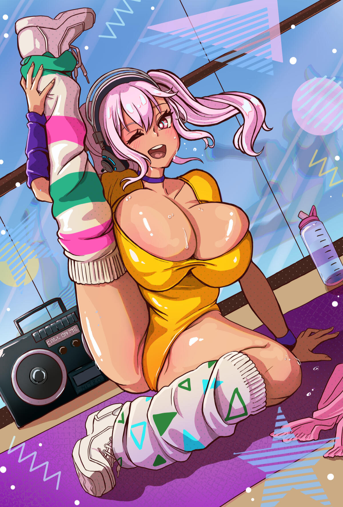 80&#39;s Sonico