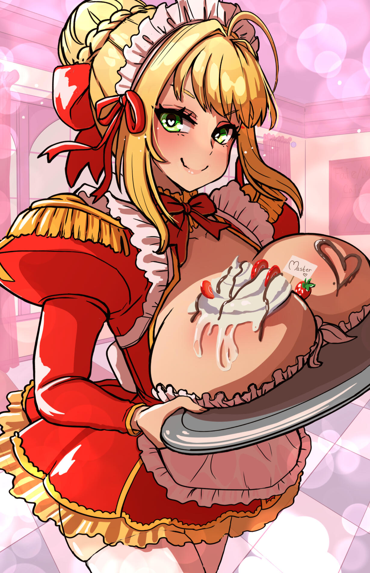 Maid Nero