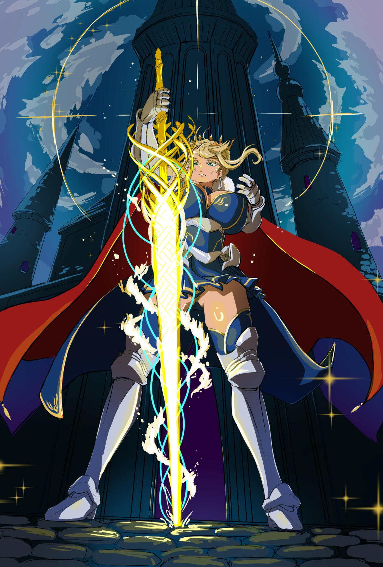 Conqueror Artoria