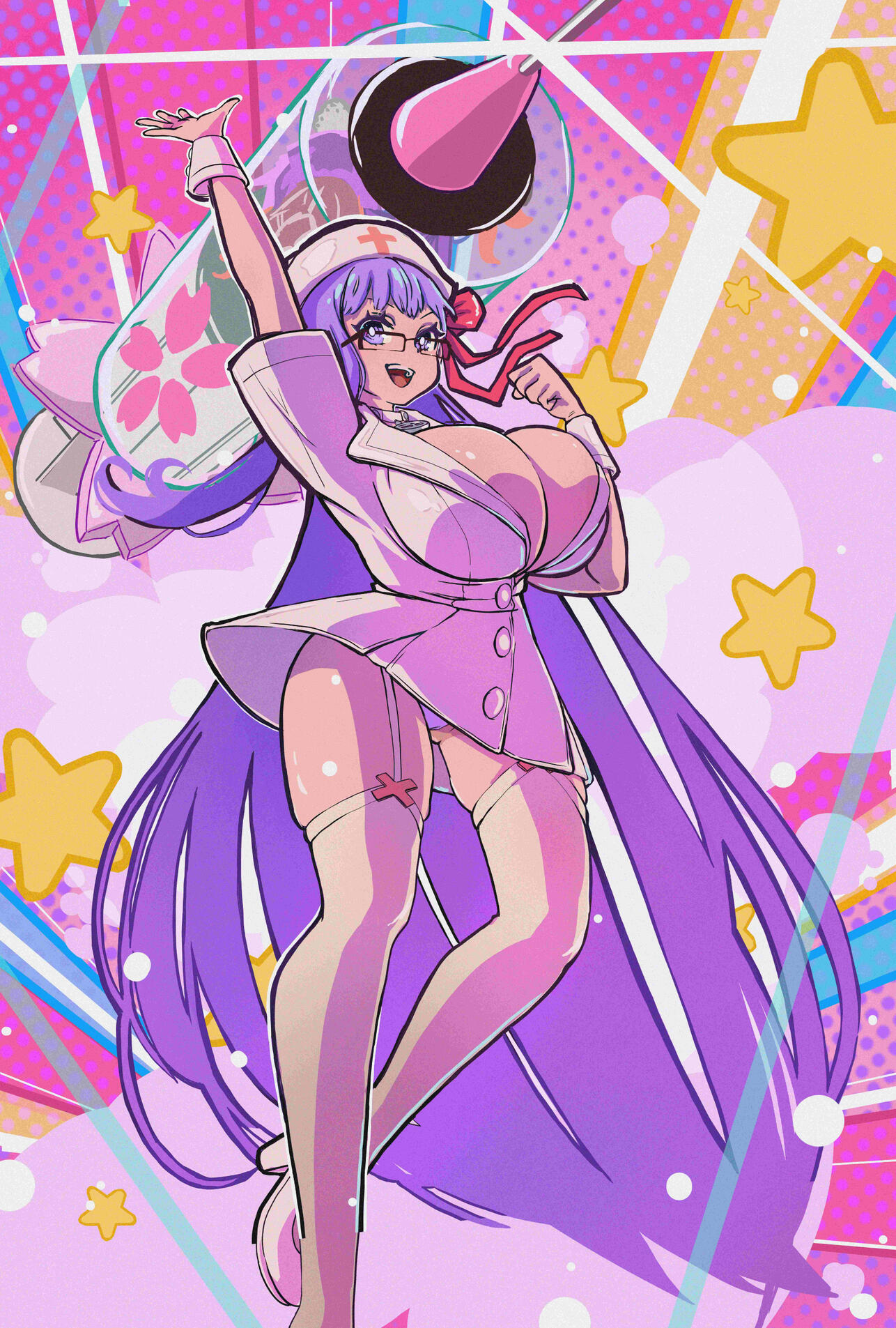 Nurse BB- Light