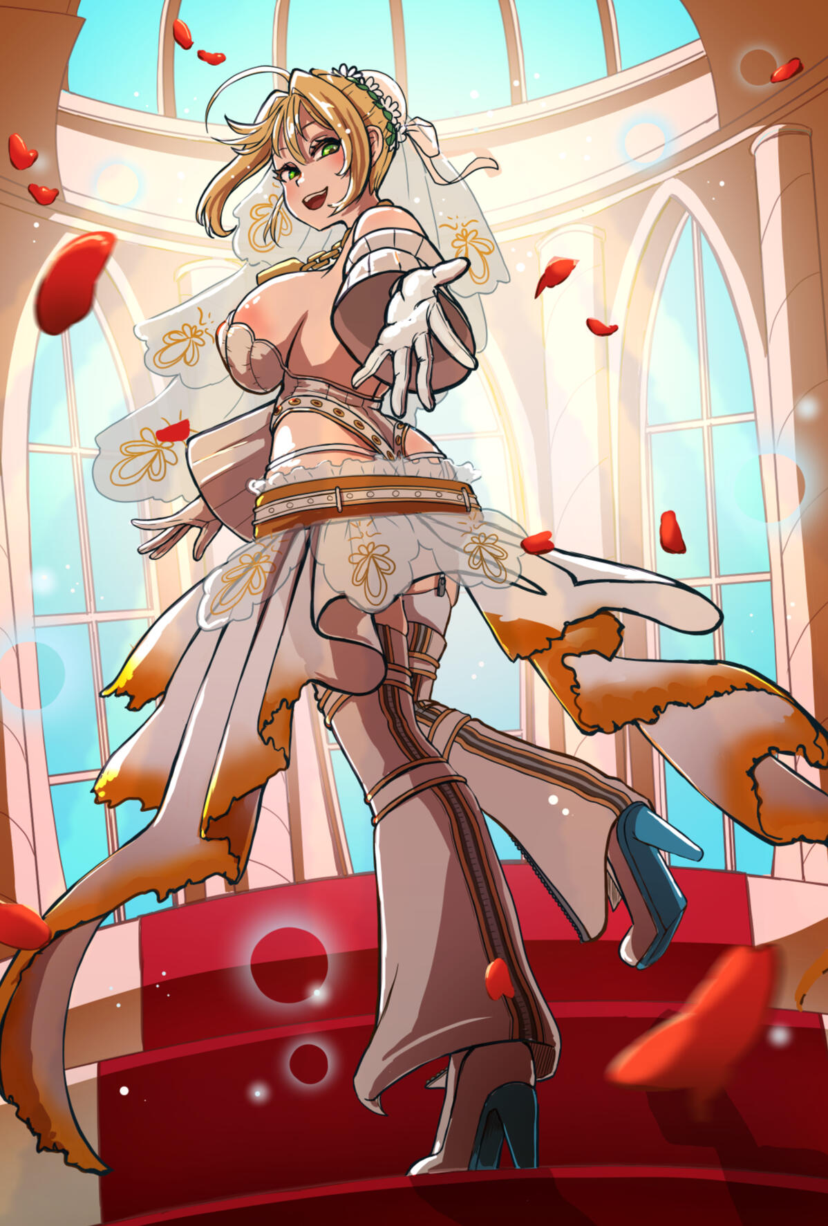 Nero Bride