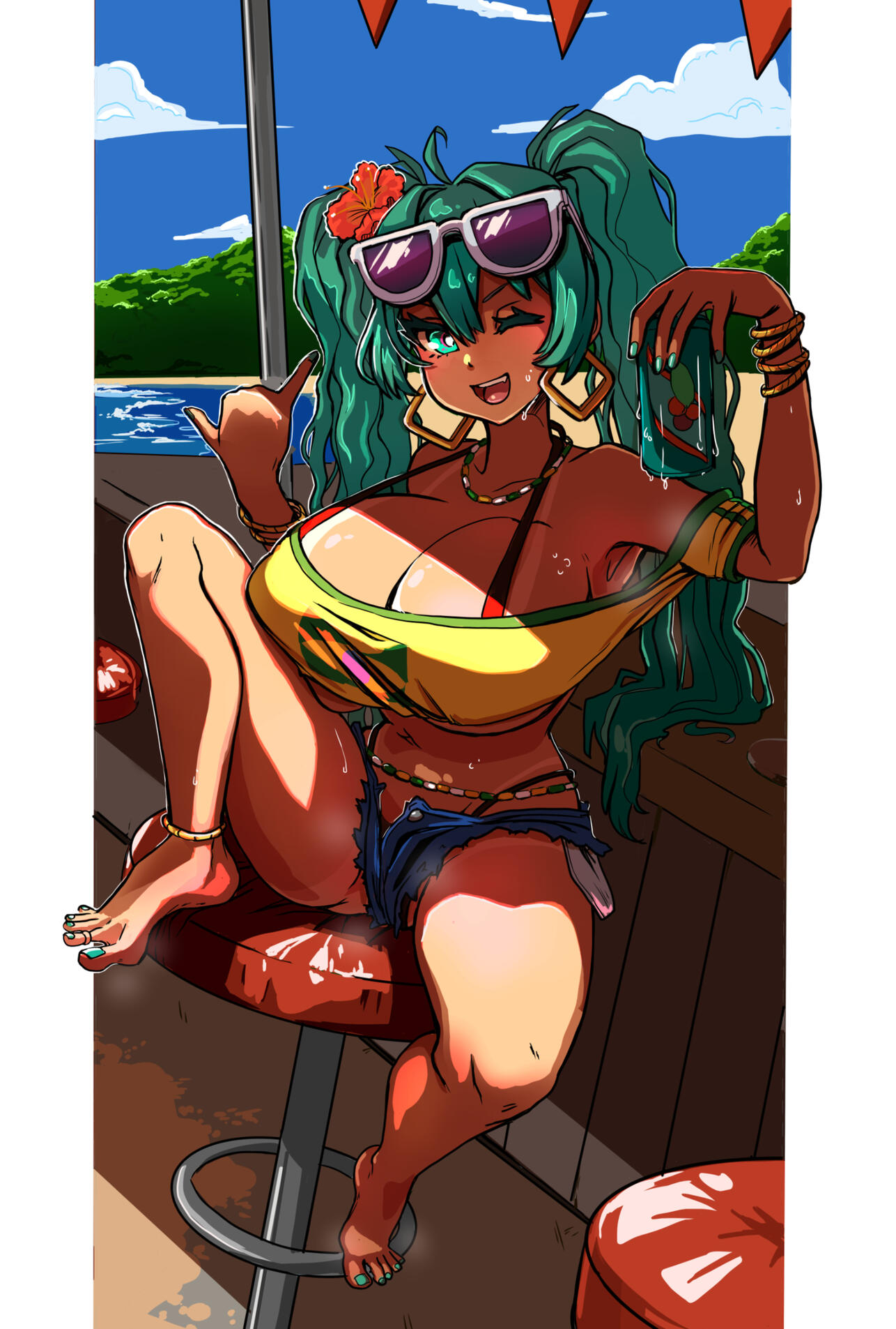 Brazilian Miku