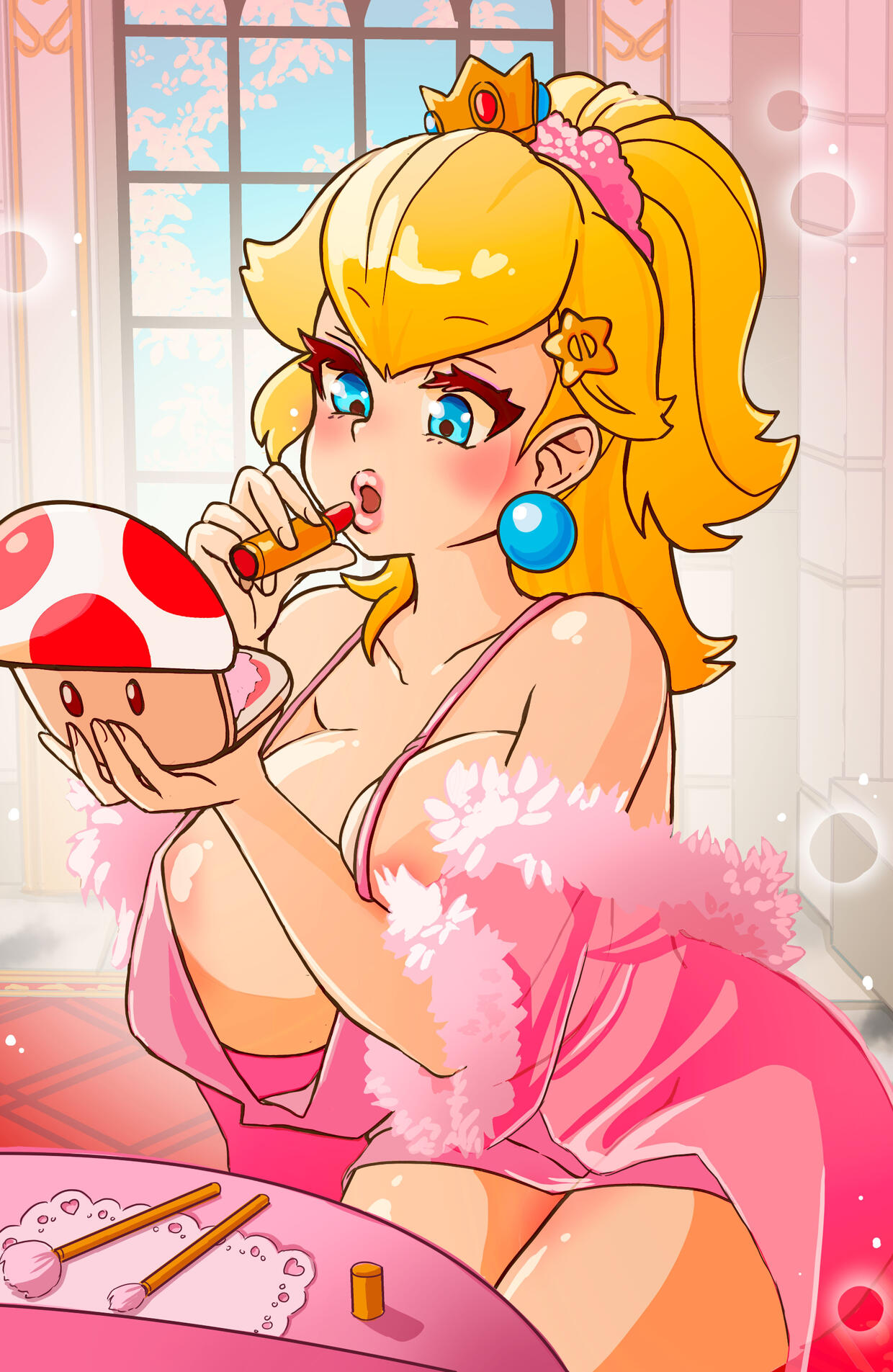 Peach