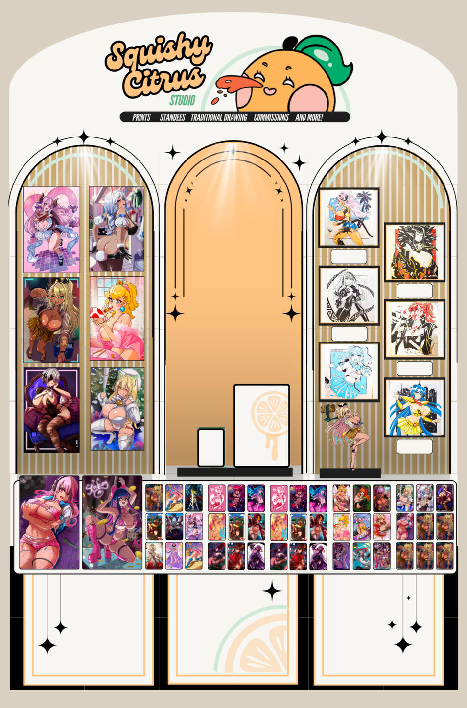 Booth Concept